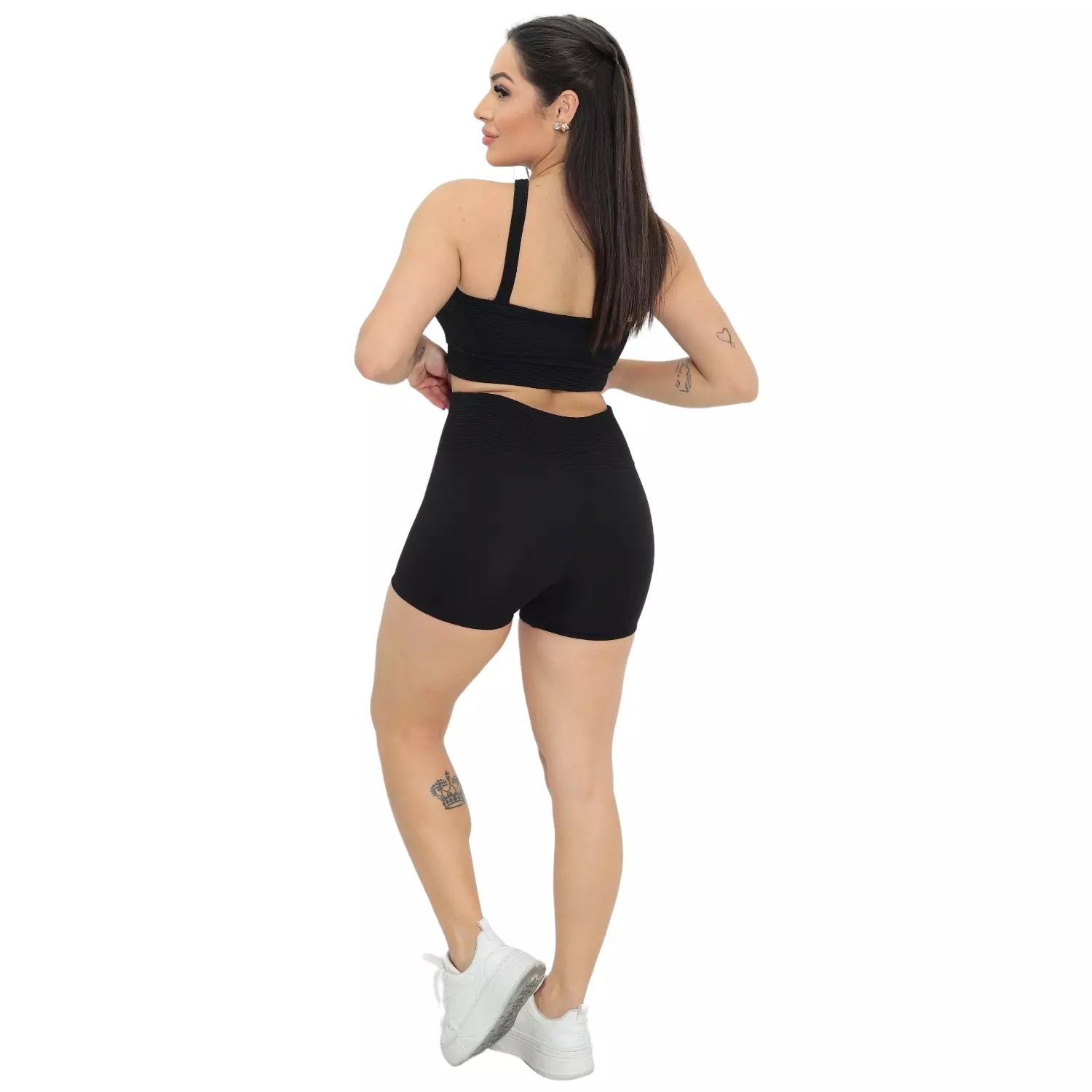 Conjunto top cruzado