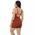 Macaquinho Akabody - Terracota