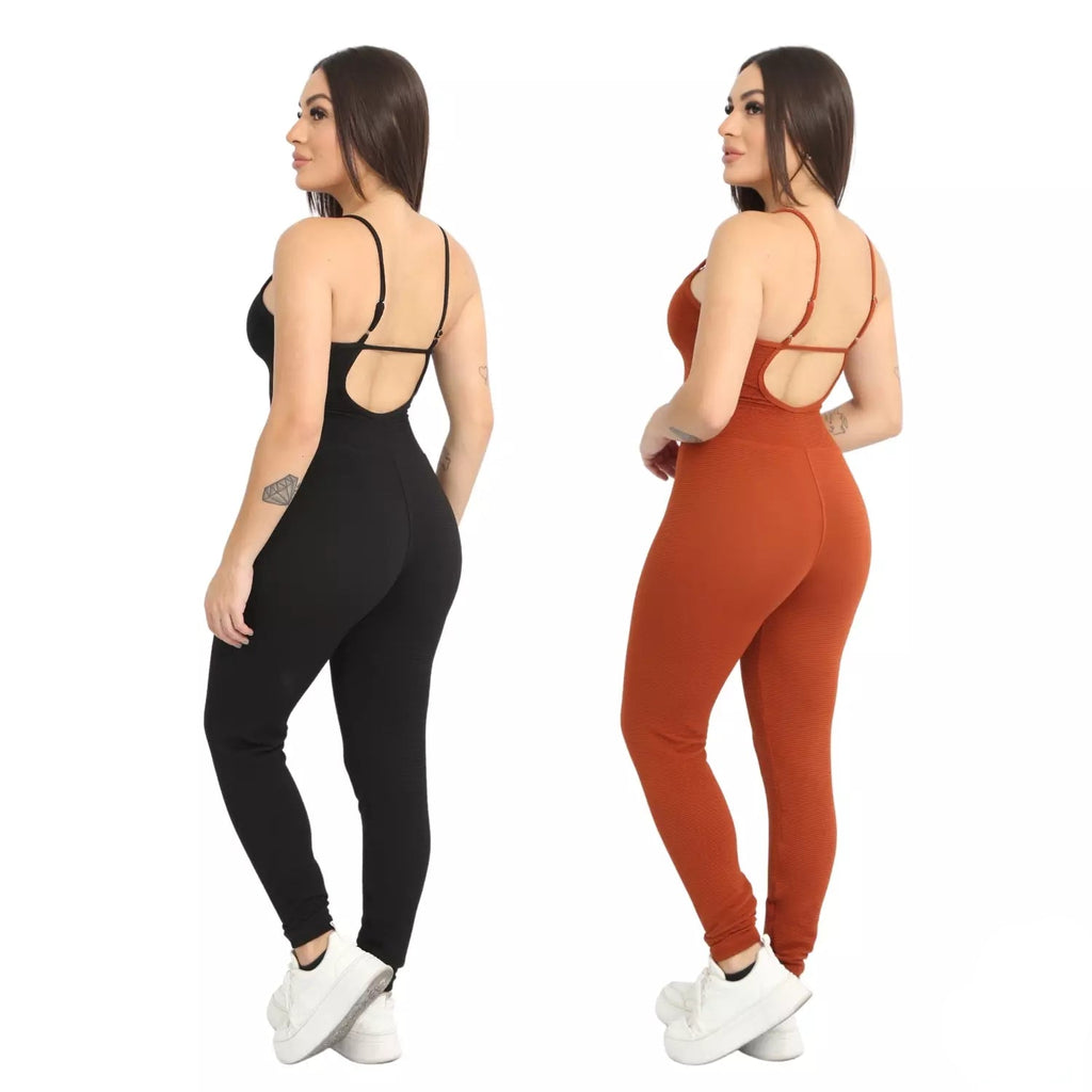 Kit Macacão Longo Akabody Promocional