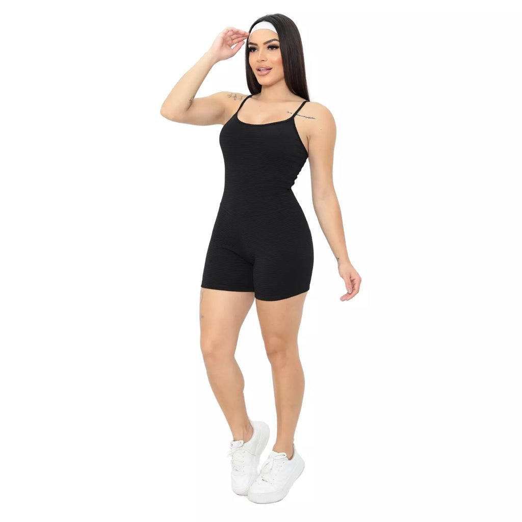 Macaquinho Akabody - Preto