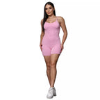 Macaquinho Akabody - Rosa Bebê