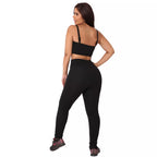 Conjunto Akabody Top Alcinha e Calça Legging