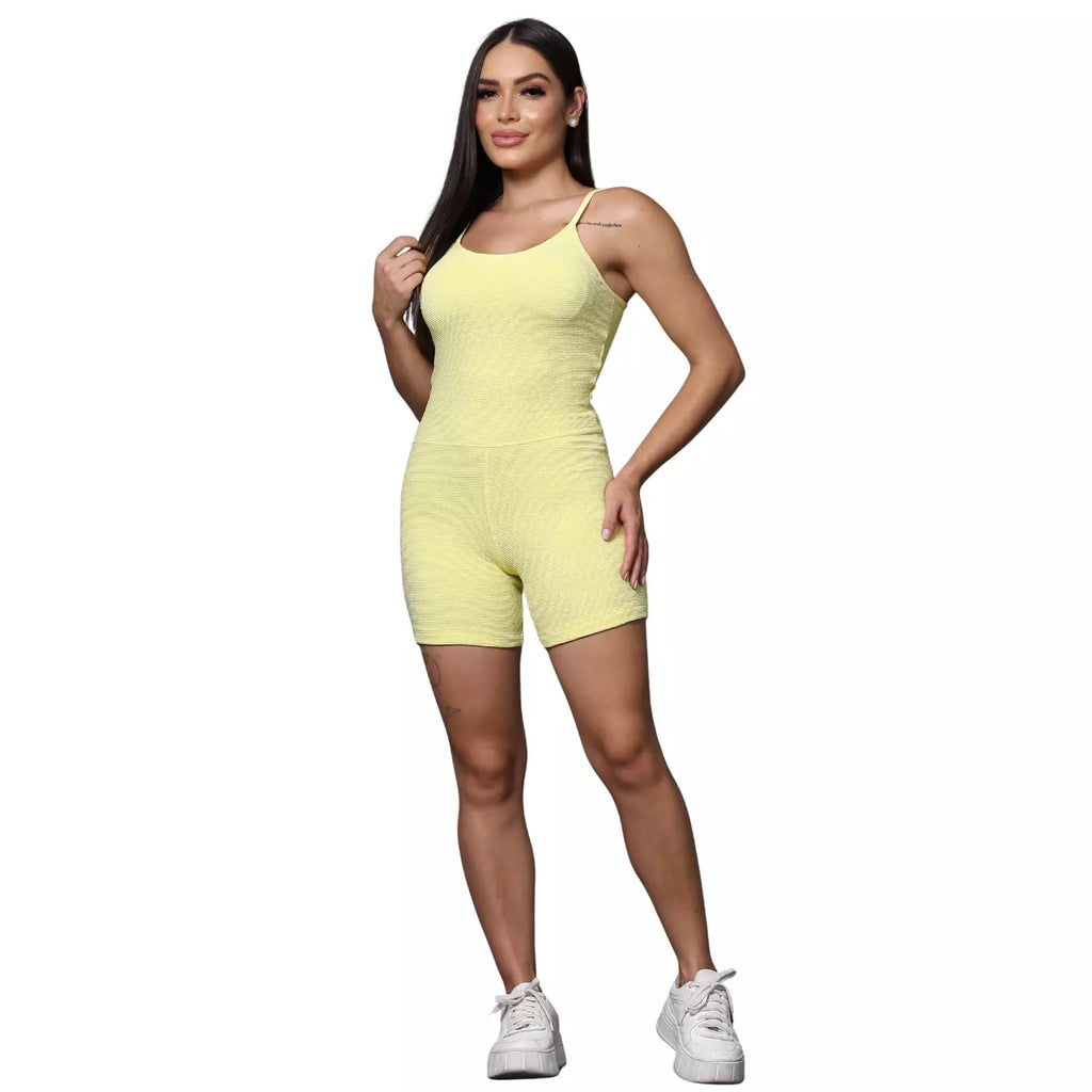 Kit 2 Macaquinhos Akabody Promocional - Preto/Amarelo Manteiga